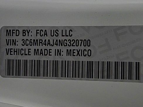 Used 2022 RAM 2500 Tradesman image 45