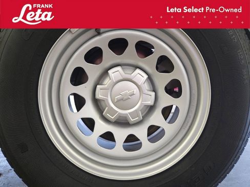 Used 2020 Chevrolet Silverado 1500 W/T w/ WT Fleet Convenience Package image 13