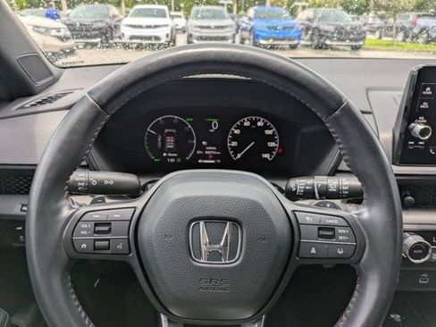 Certified 2024 Honda CR-V Sport-L image 24