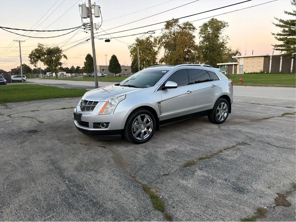 Used 2010 Cadillac SRX Performance FWD image 1