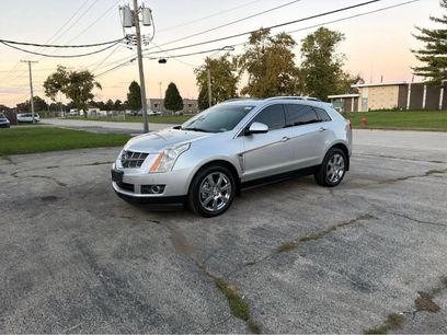 Used 2010 Cadillac SRX Performance