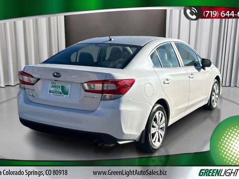 Used 2019 Subaru Impreza 2.0i image 5