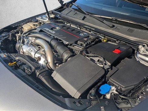 Used 2023 Mercedes-Benz CLA 35 AMG 4MATIC image 22
