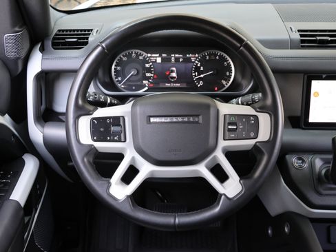 Used 2023 Land Rover Defender 110 S AWD/4WD image 25