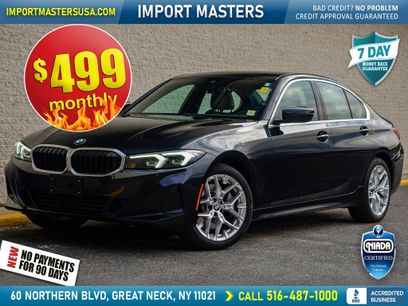 Used 2025 BMW 330i xDrive Sedan