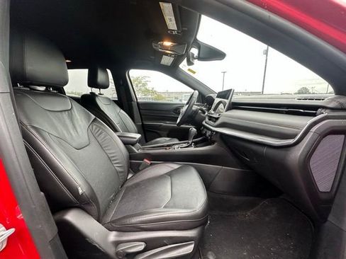 Used 2022 Jeep Compass Limited AWD/4WD image 28
