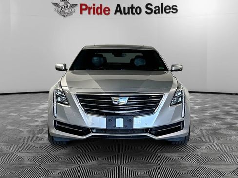 Used 2017 Cadillac CT6 3.6 AWD image 2