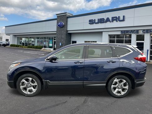 Used 2017 Honda CR-V EX-L image 4