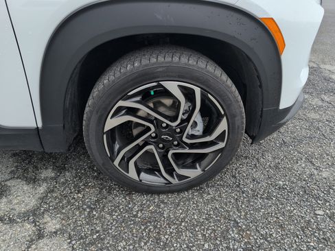 Used 2024 Chevrolet TrailBlazer RS image 8