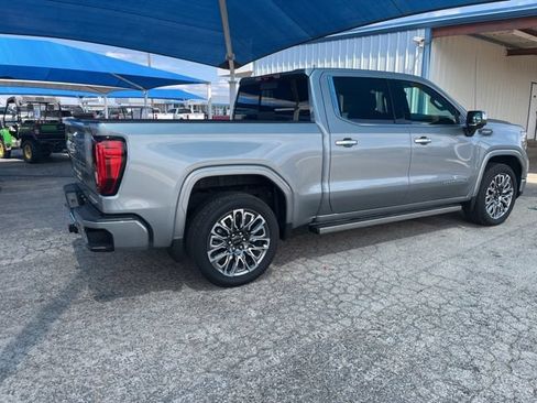 Certified 2026 GMC Sierra 1500 Denali Ultimate AWD/4WD image 4
