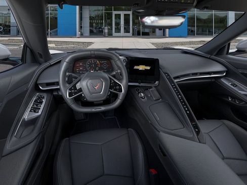 Used 2025 Chevrolet Corvette Z06 w/ Battery Protection Package RWD image 15