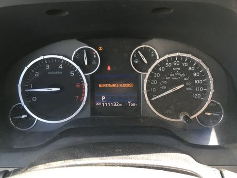Used 2015 Toyota Tundra SR5 w/ TRD Off Road Package AWD/4WD image 2