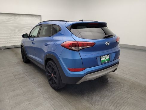 Used 2017 Hyundai Tucson Night FWD image 5
