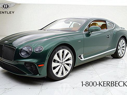Used 2024 Bentley Continental GT V8 image 1
