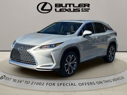 Used 2021 Lexus RX 350 FWD w/ Premium Package