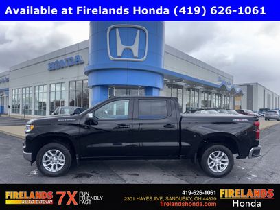 Used 2022 Chevrolet Silverado 1500 LT