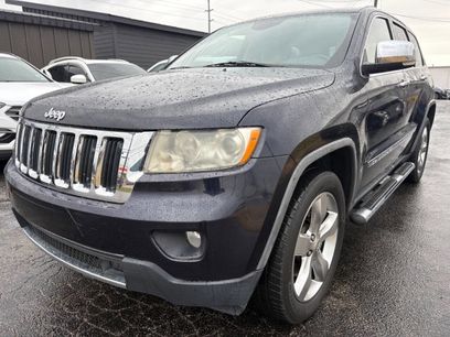 Used 2011 Jeep Grand Cherokee Limited w/ Luxury Group II