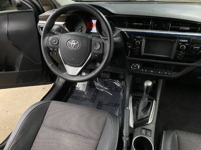 Used 2016 Toyota Corolla S FWD image 16