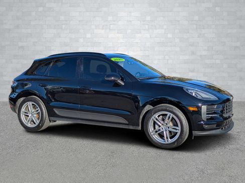 Used 2020 Porsche Macan image 1