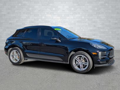 Used 2020 Porsche Macan