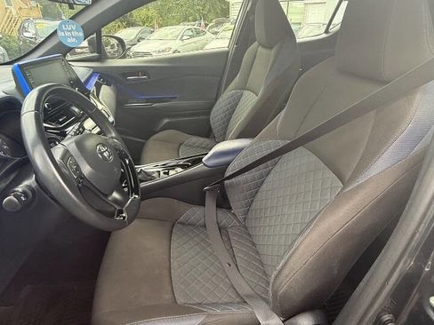 Used 2020 Toyota C-HR XLE image 13