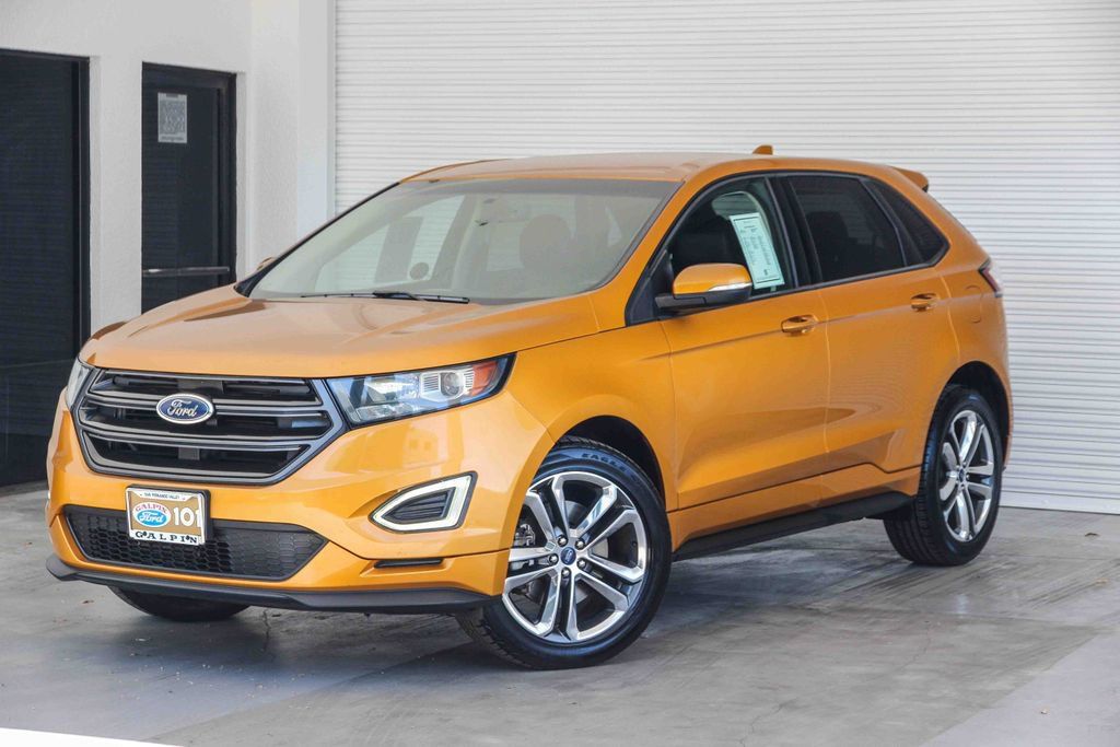 Used 2015 Ford Edge Sport AWD/4WD image 1