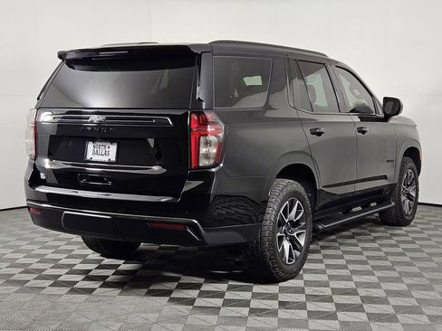 Used 2021 Chevrolet Tahoe Z71 w/ Rear Media and Nav Package image 5