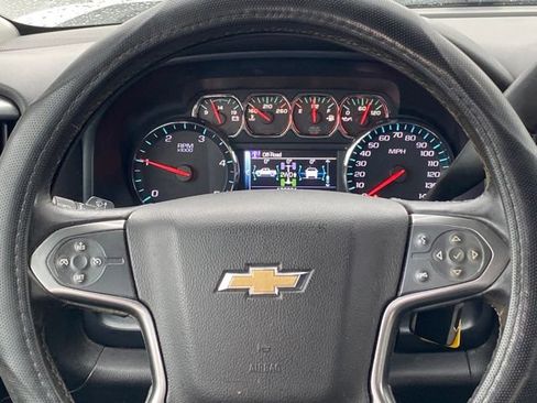 Used 2016 Chevrolet Silverado 2500 LT AWD/4WD image 7