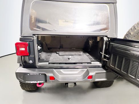 Used 2020 Jeep Wrangler Unlimited Rubicon image 33