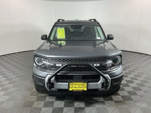 New 2025 Ford Bronco Sport Big Bend AWD/4WD image 2