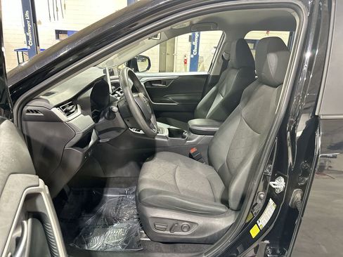 Used 2024 Toyota RAV4 XLE image 13