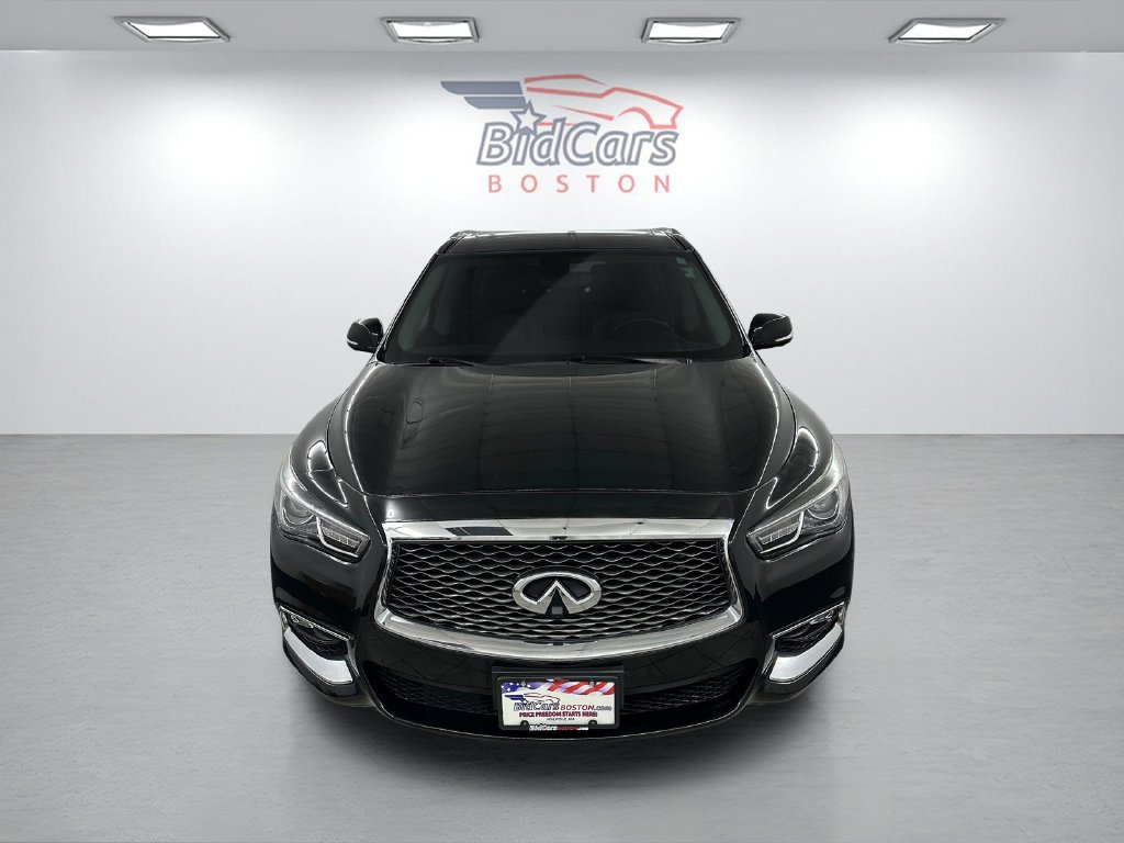 Used 2017 INFINITI QX60 Luxe w/ Premium Plus Package AWD/4WD image 2
