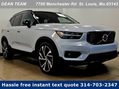 Used 2021 Volvo XC40 T5 R-Design w/ Advanced Package