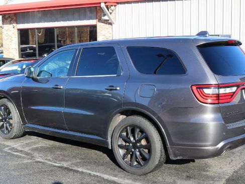 Used 2017 Dodge Durango R/T w/ Blacktop Package image 6