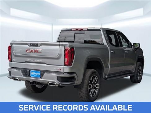 Used 2026 GMC Sierra 1500 AT4 w/ AT4 Premium Package AWD/4WD image 5