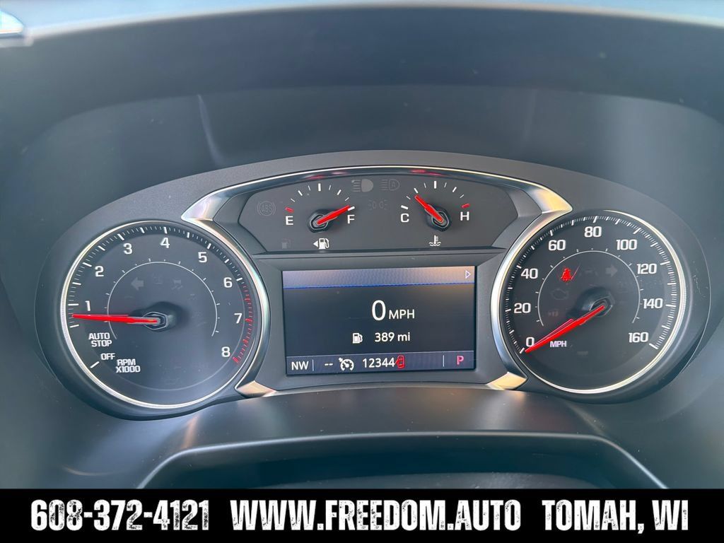 Used 2025 Chevrolet Blazer LT AWD/4WD image 15