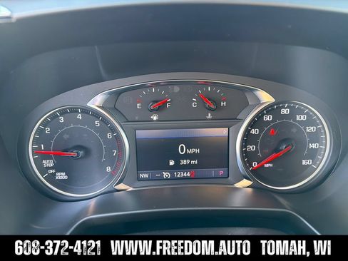 Used 2025 Chevrolet Blazer LT AWD/4WD image 15
