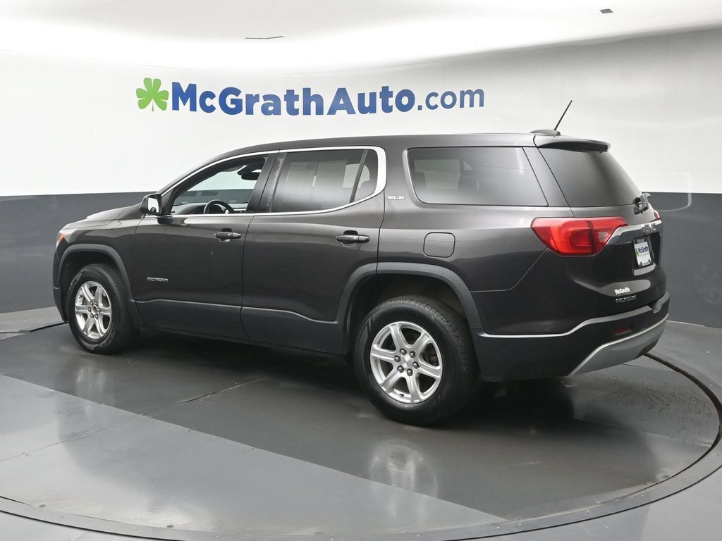 Used 2017 GMC Acadia SLE FWD image 25