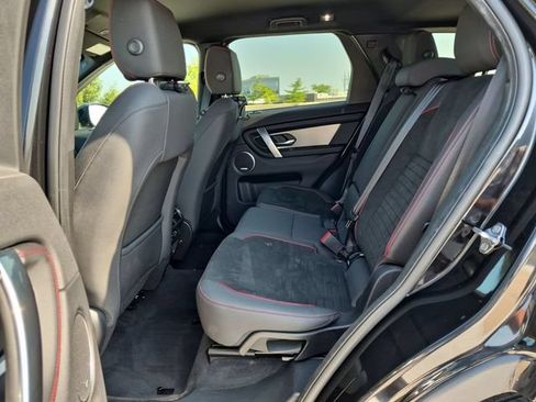 Used 2021 Land Rover Discovery Sport S R-Dynamic AWD/4WD image 10