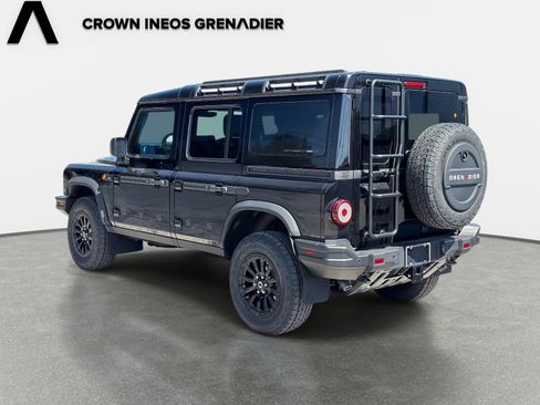 New 2026 INEOS Grenadier AWD/4WD image 7