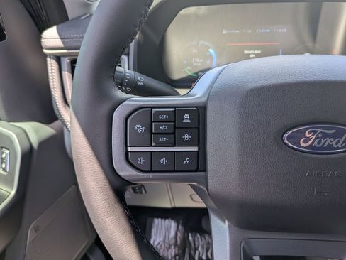 New 2025 Ford F150 Lightning Flash image 27