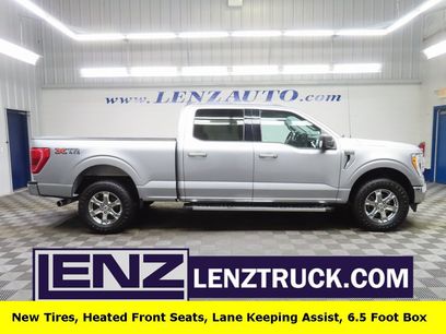 Used 2021 Ford F150 XLT w/ Equipment Group 302A High