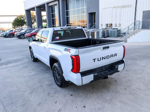 Certified 2025 Toyota Tundra SR5 image 9