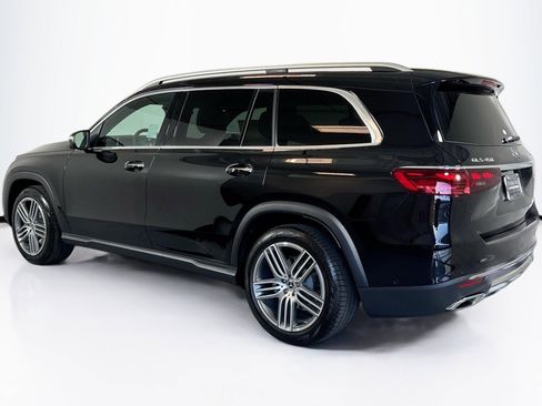 New 2026 Mercedes-Benz GLS 450 GLS 450 4MATIC SUV image 7