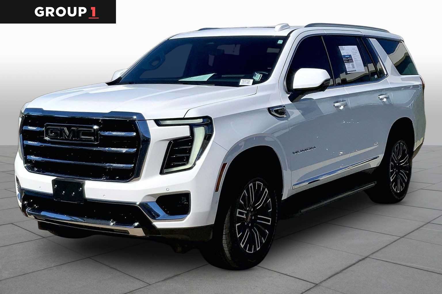 Used 2026 GMC Yukon Elevation w/ Elevation Premium Package AWD/4WD image 1