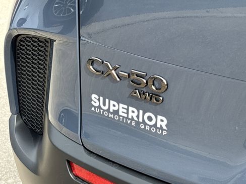 New 2026 MAZDA CX-50 Meridian Edition w/ Weather Package image 6