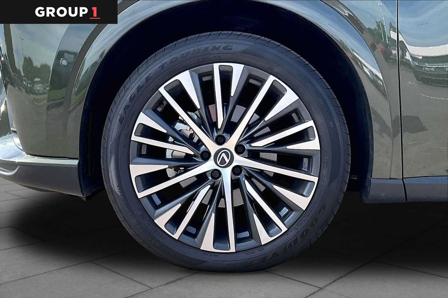 Used 2026 Lexus RX 350 Premium Plus w/ Convenience Package AWD/4WD image 9