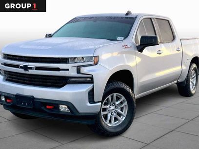 Used 2019 Chevrolet Silverado 1500 RST