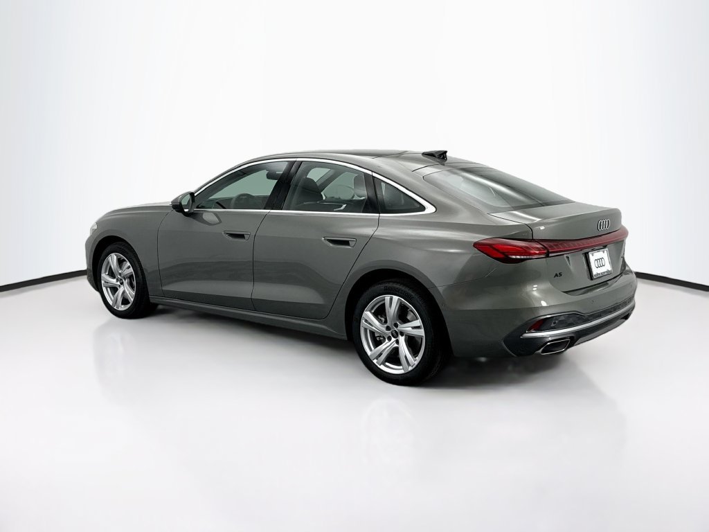 Used 2025 Audi A5 Premium AWD/4WD image 8
