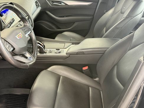 Used 2021 Cadillac CT5 Premium Luxury w/ Climate Package AWD/4WD image 33